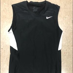 Nike performance top